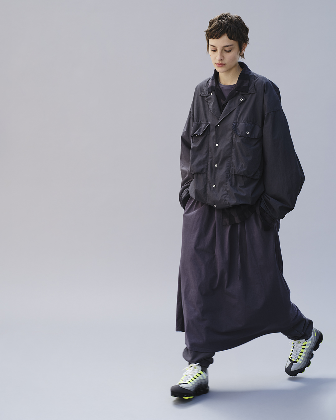 THE NORTH FACE PURPLE LABEL 2025 FALL/WINTER (ザ・ノース・フェイス パープルレーベル 2025年 秋冬)