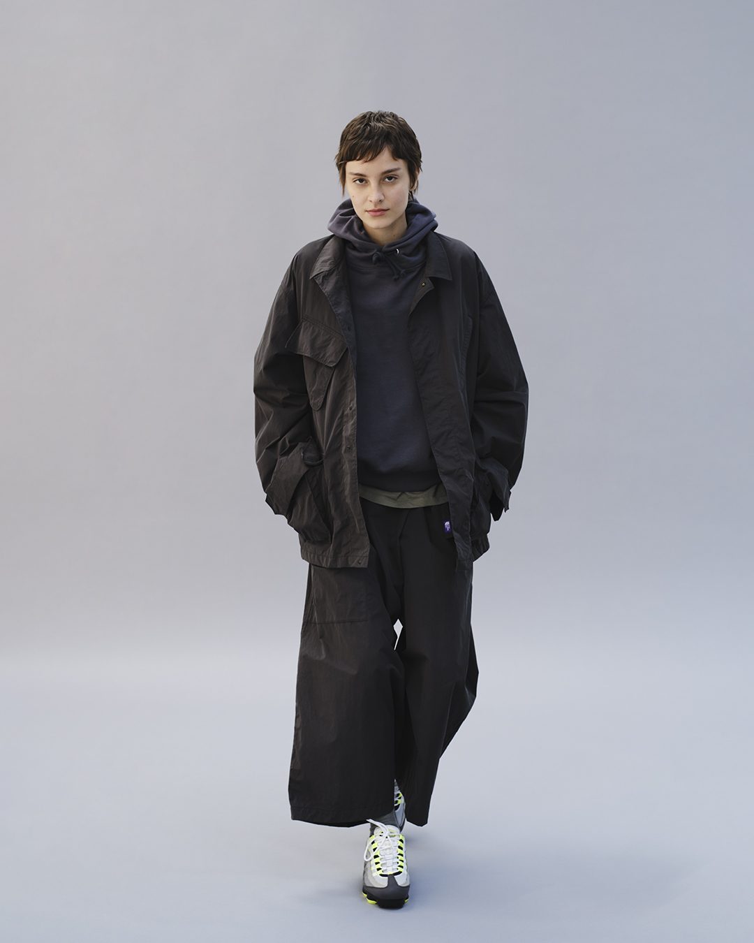 THE NORTH FACE PURPLE LABEL 2025 FALL/WINTER (ザ・ノース・フェイス パープルレーベル 2025年 秋冬)