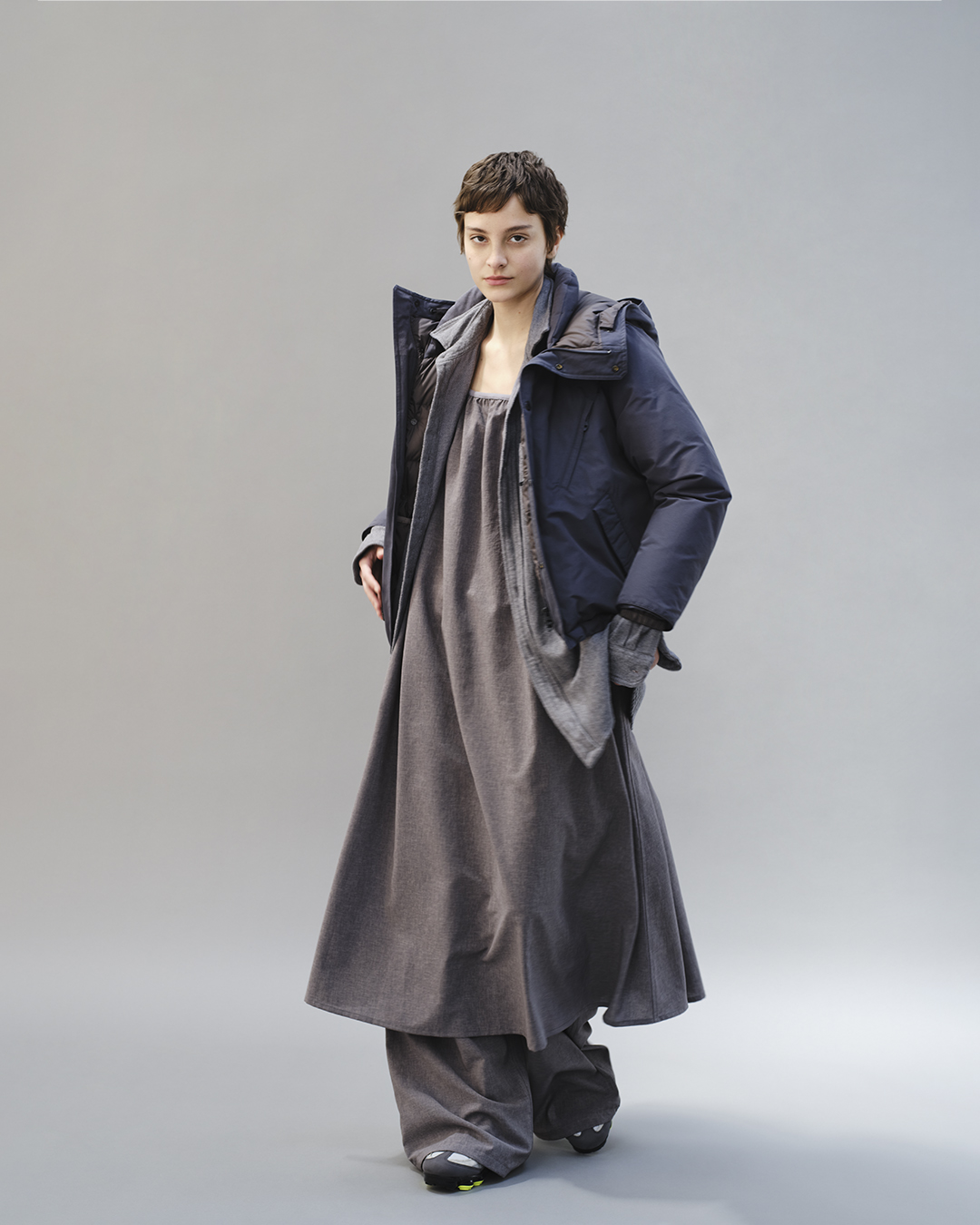 THE NORTH FACE PURPLE LABEL 2025 FALL/WINTER (ザ・ノース・フェイス パープルレーベル 2025年 秋冬)