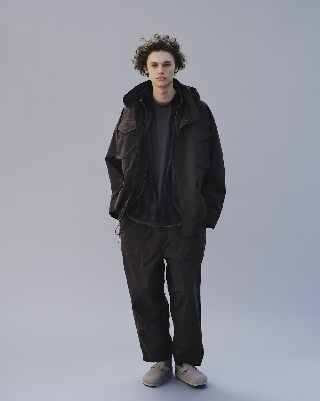 THE NORTH FACE PURPLE LABEL 2025 FALL/WINTER (ザ・ノース・フェイス パープルレーベル 2025年 秋冬)