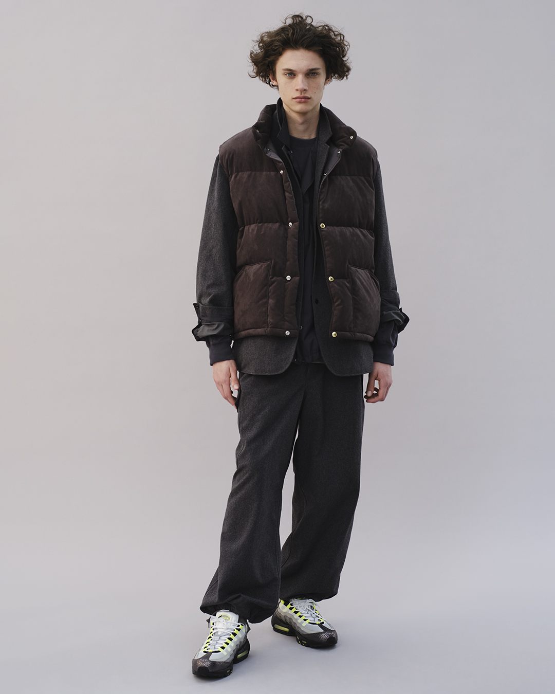 THE NORTH FACE PURPLE LABEL 2025 FALL/WINTER (ザ・ノース・フェイス パープルレーベル 2025年 秋冬)