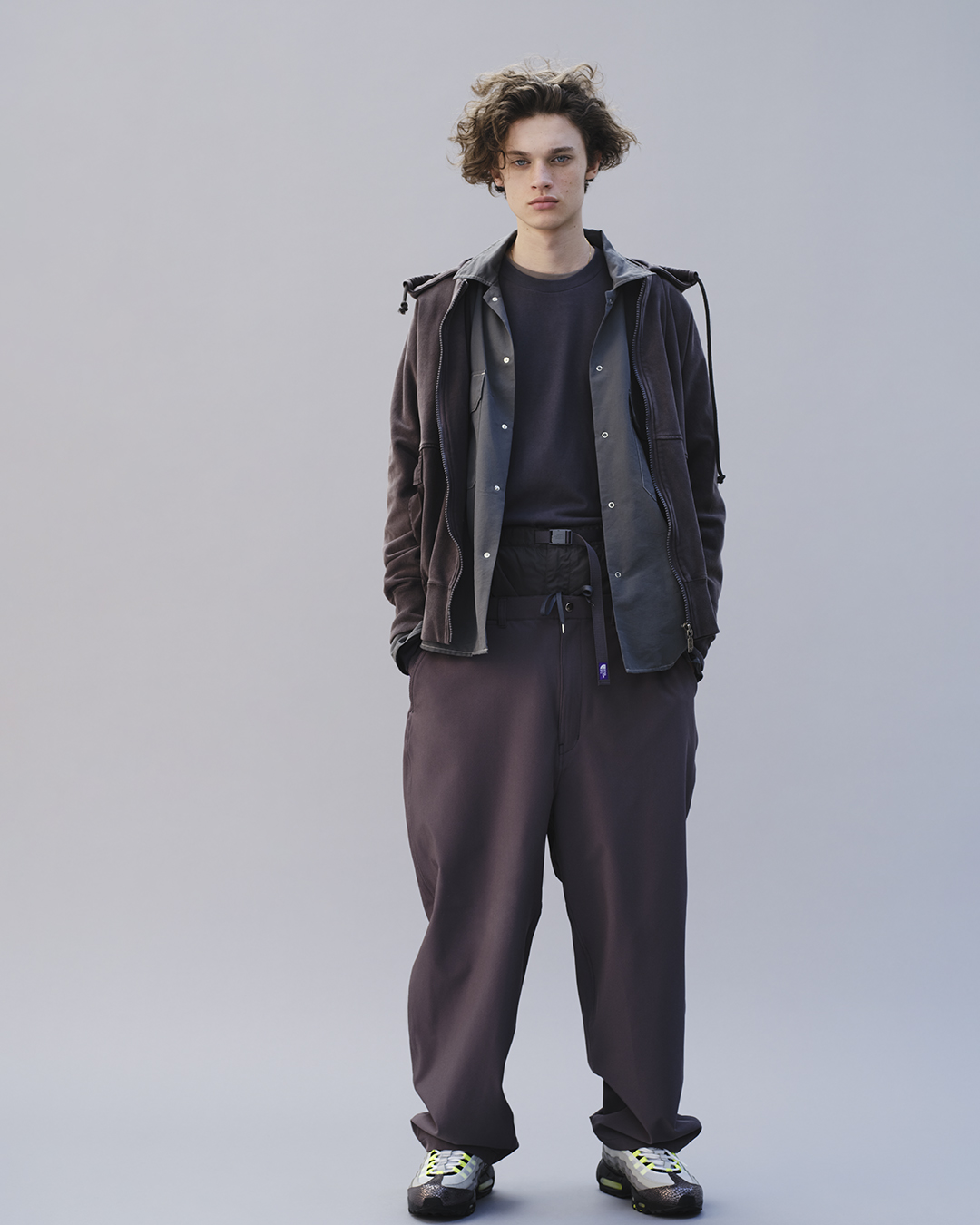 THE NORTH FACE PURPLE LABEL 2025 FALL/WINTER (ザ・ノース・フェイス パープルレーベル 2025年 秋冬)