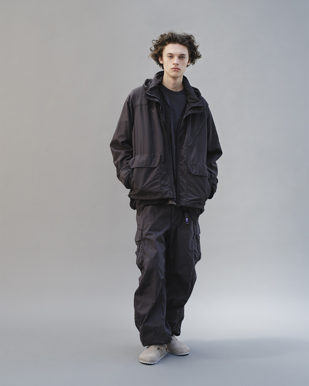 THE NORTH FACE PURPLE LABEL 2025 FALL/WINTER (ザ・ノース・フェイス パープルレーベル 2025年 秋冬)
