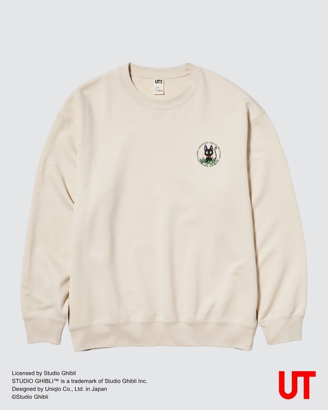 ジブリ × UNIQLO UT コラボコレクションが近日発売 (ユニクロ Ghibli)