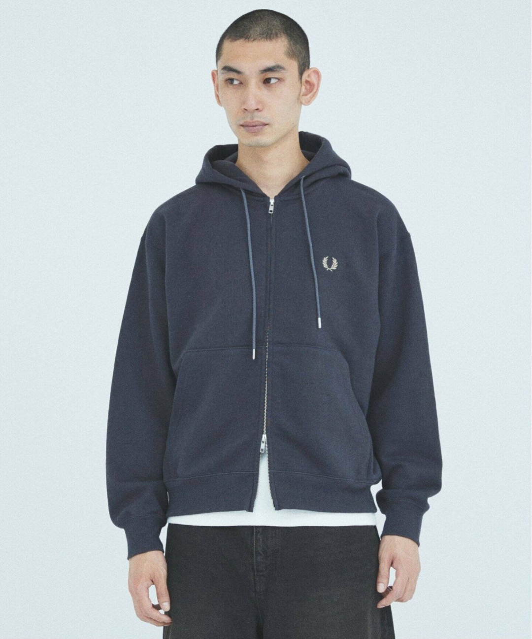 JOURNAL STANDARD × FRED PERRY 別注 フーディ スウェットが2026年 1月初旬 発売 (ジャーナルスタンダード フレッドペリー)