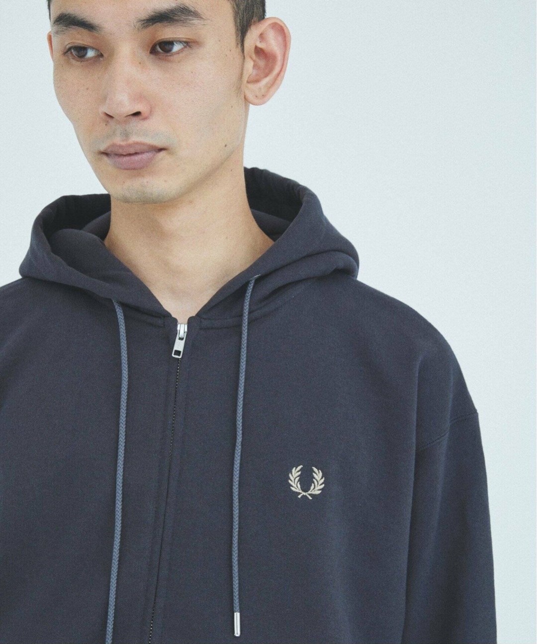 JOURNAL STANDARD × FRED PERRY 別注 フーディ スウェットが2026年 1月初旬 発売 (ジャーナルスタンダード フレッドペリー)