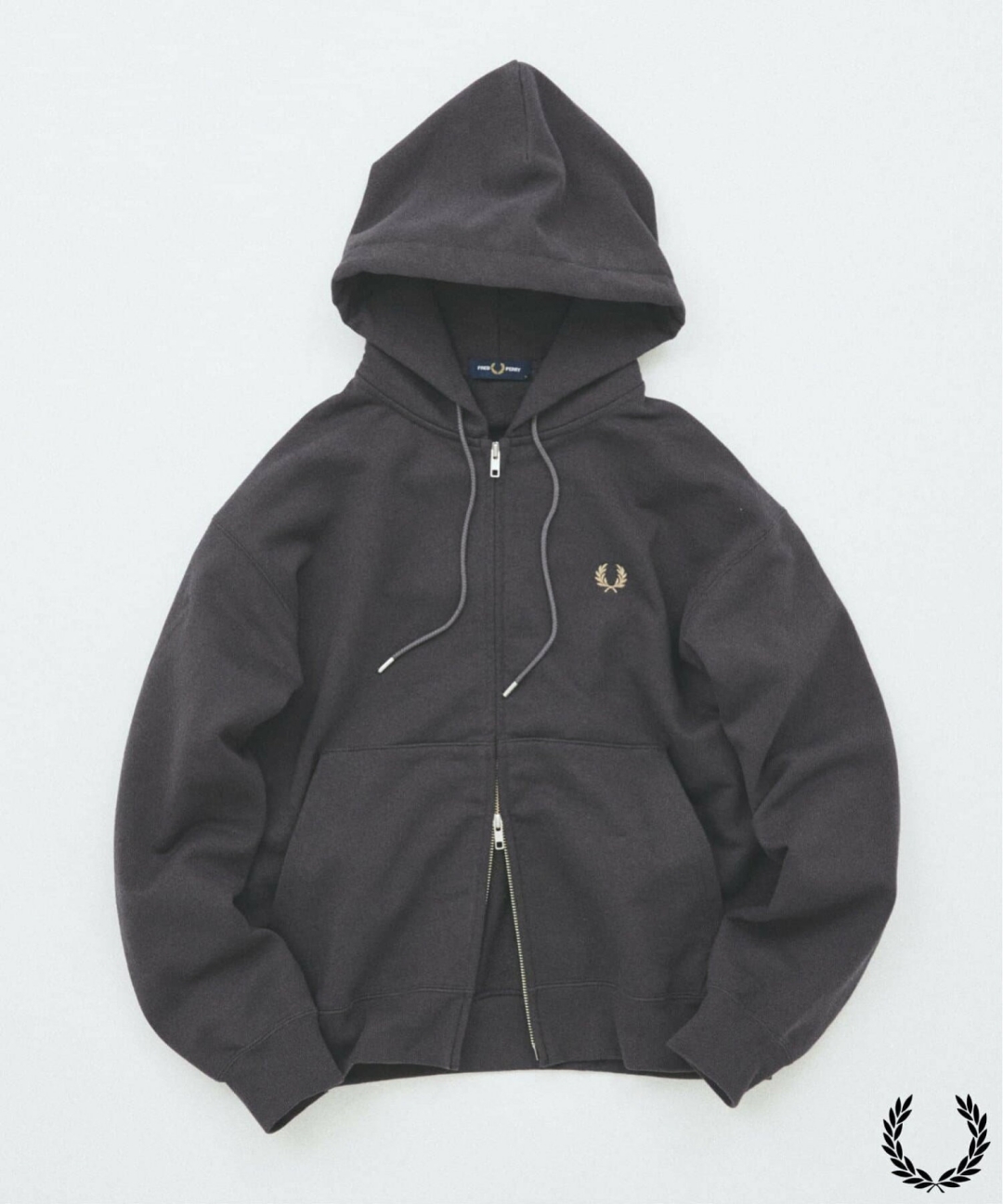 JOURNAL STANDARD × FRED PERRY 別注 フーディ スウェットが2026年 1月初旬 発売 (ジャーナルスタンダード フレッドペリー)