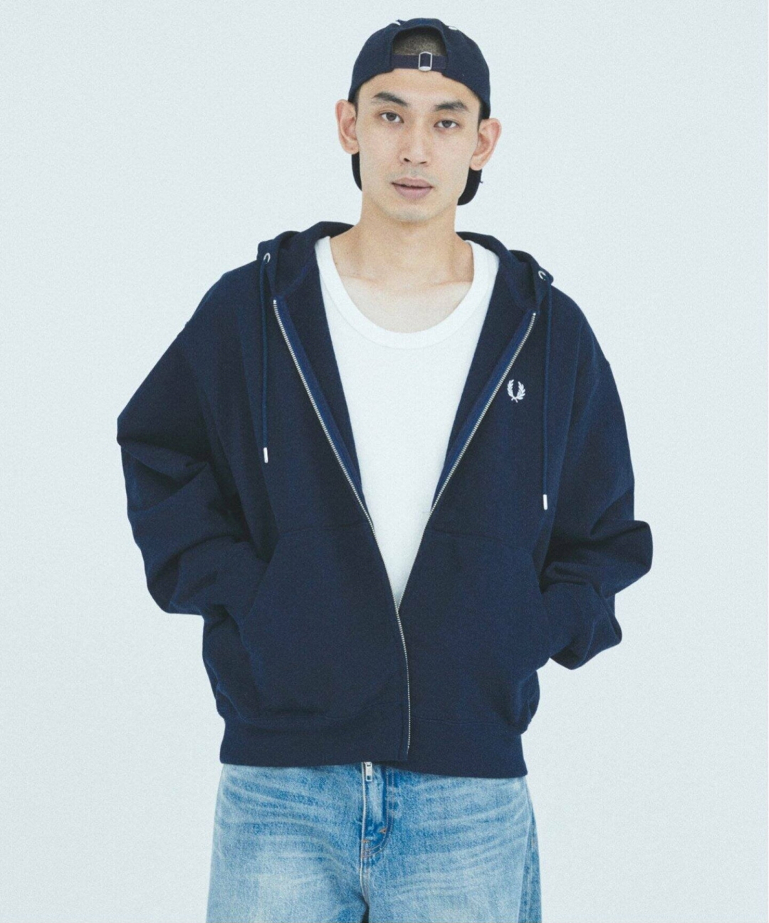 JOURNAL STANDARD × FRED PERRY 別注 フーディ スウェットが2026年 1月初旬 発売 (ジャーナルスタンダード フレッドペリー)