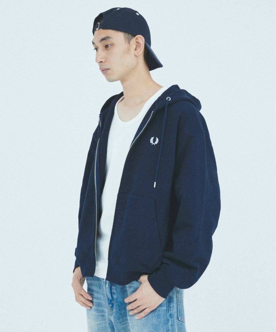 JOURNAL STANDARD × FRED PERRY 別注 フーディ スウェットが2026年 1月初旬 発売 (ジャーナルスタンダード フレッドペリー)