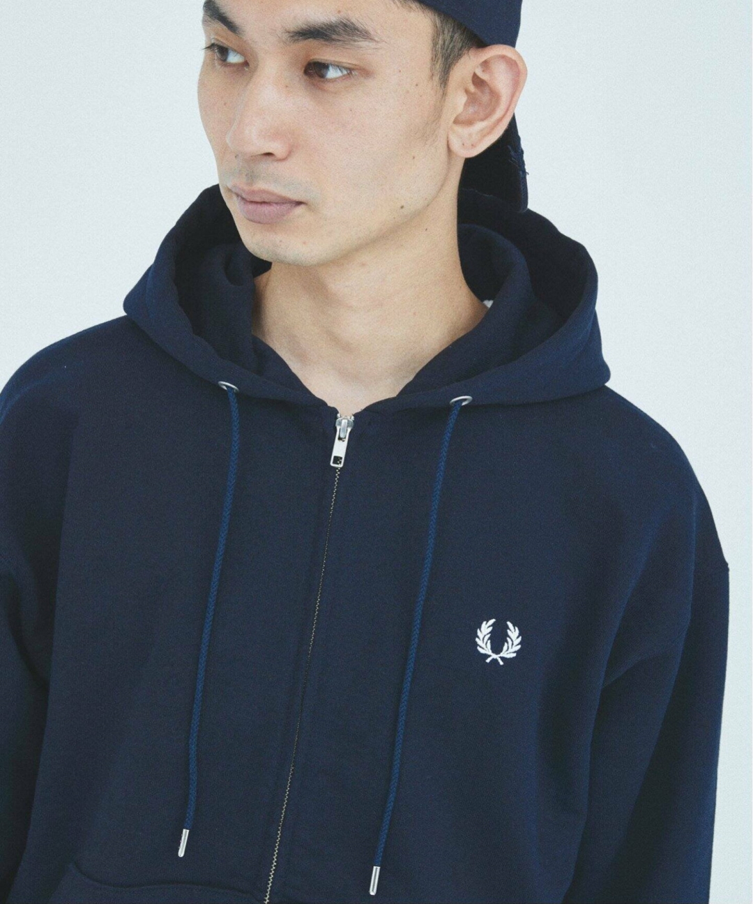 JOURNAL STANDARD × FRED PERRY 別注 フーディ スウェットが2026年 1月初旬 発売 (ジャーナルスタンダード フレッドペリー)