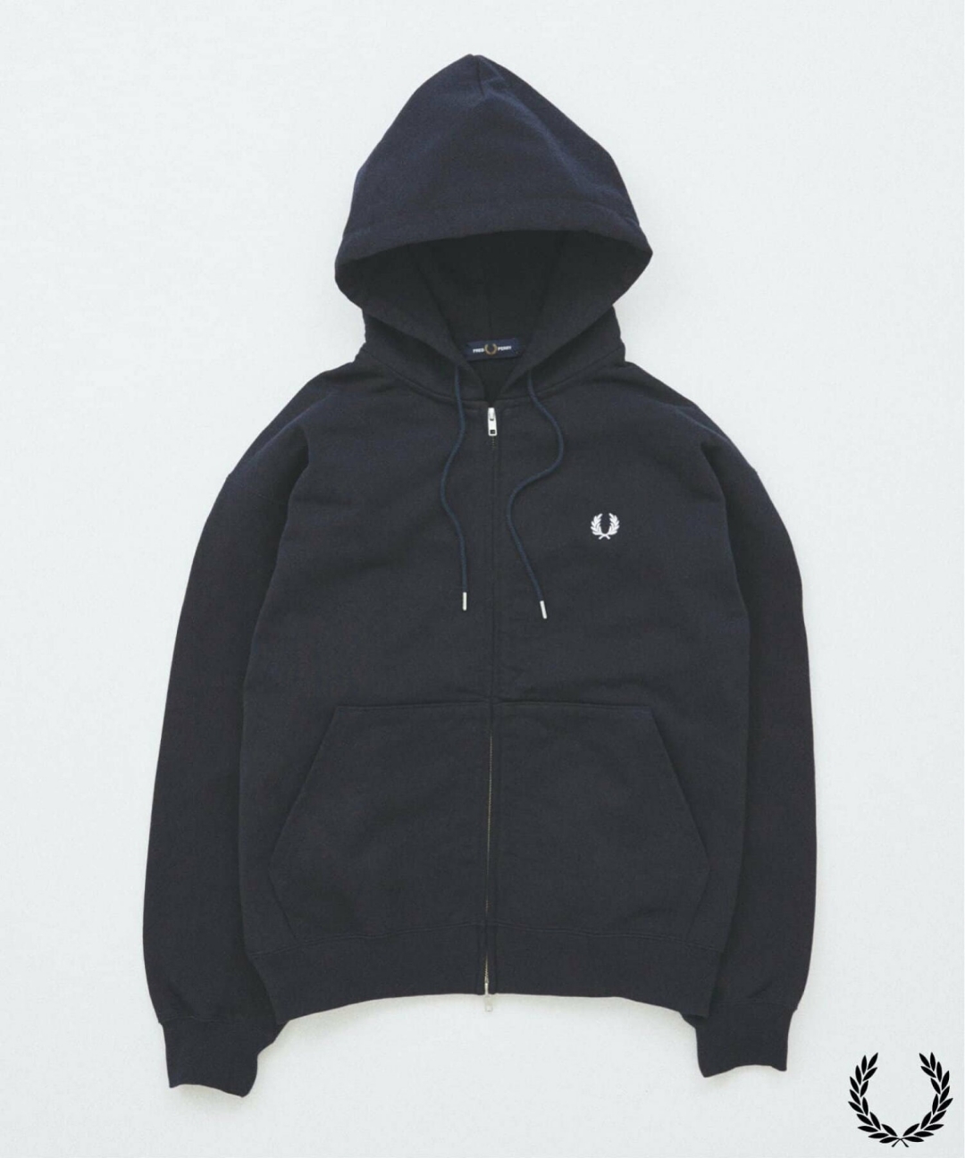 JOURNAL STANDARD × FRED PERRY 別注 フーディ スウェットが2026年 1月初旬 発売 (ジャーナルスタンダード フレッドペリー)