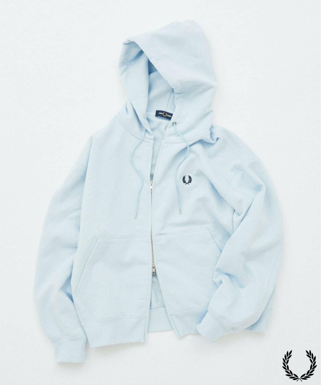 JOURNAL STANDARD × FRED PERRY 別注 フーディ スウェットが2026年 1月初旬 発売 (ジャーナルスタンダード フレッドペリー)