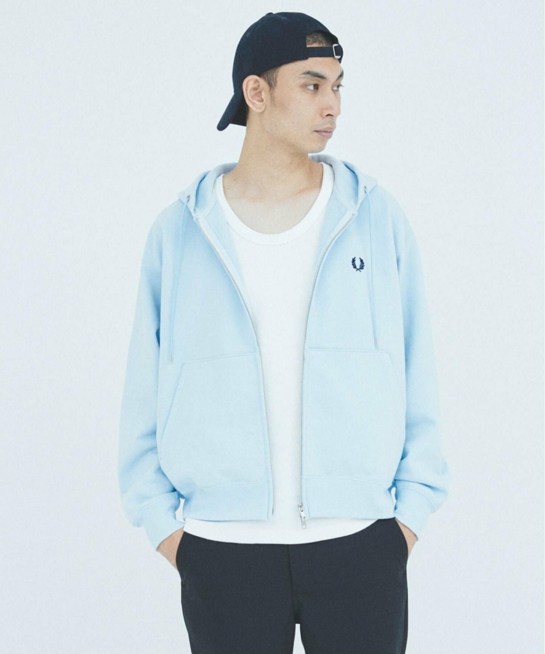 JOURNAL STANDARD × FRED PERRY 別注 フーディ スウェットが2026年 1月初旬 発売 (ジャーナルスタンダード フレッドペリー)