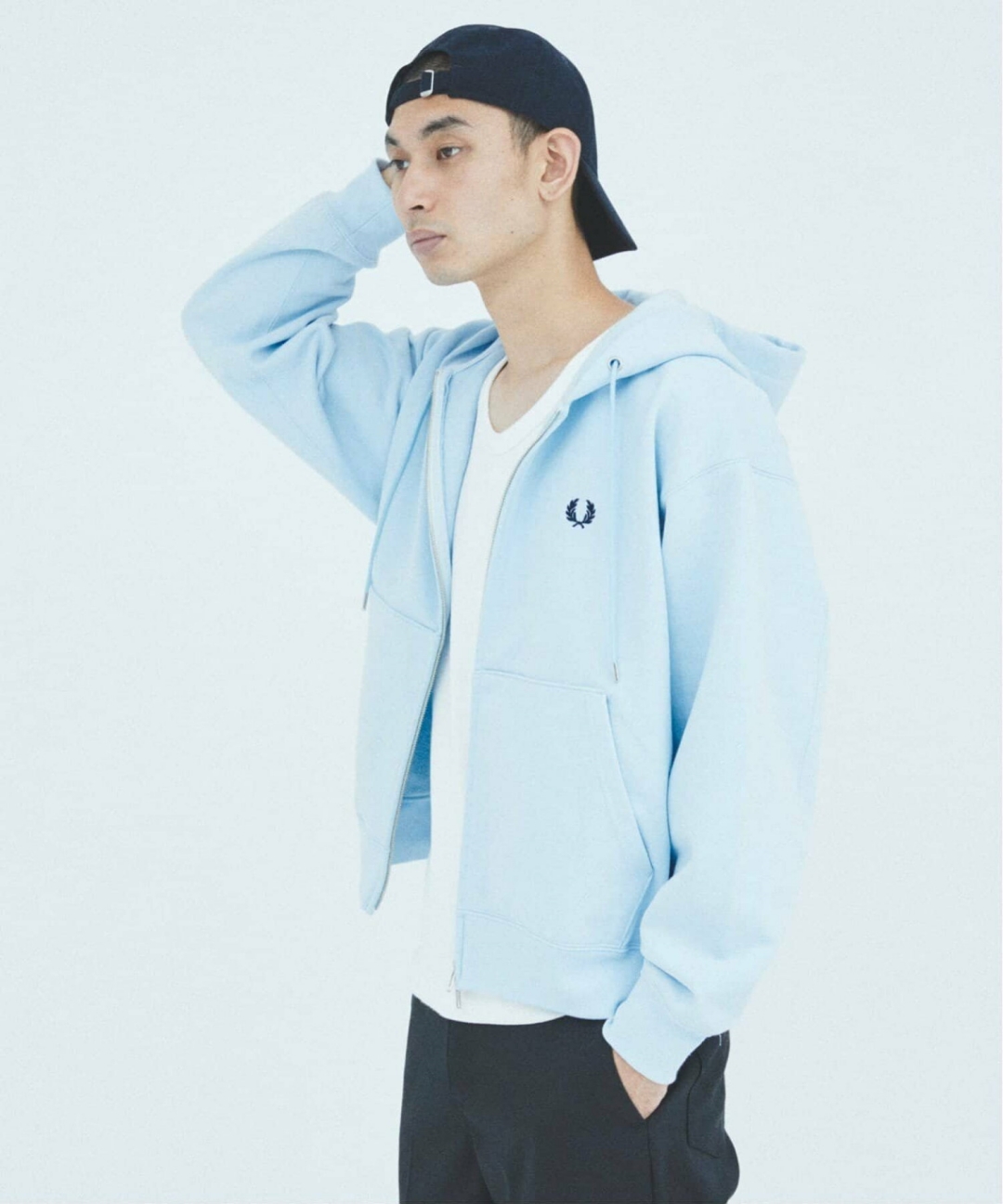 JOURNAL STANDARD × FRED PERRY 別注 フーディ スウェットが2026年 1月初旬 発売 (ジャーナルスタンダード フレッドペリー)