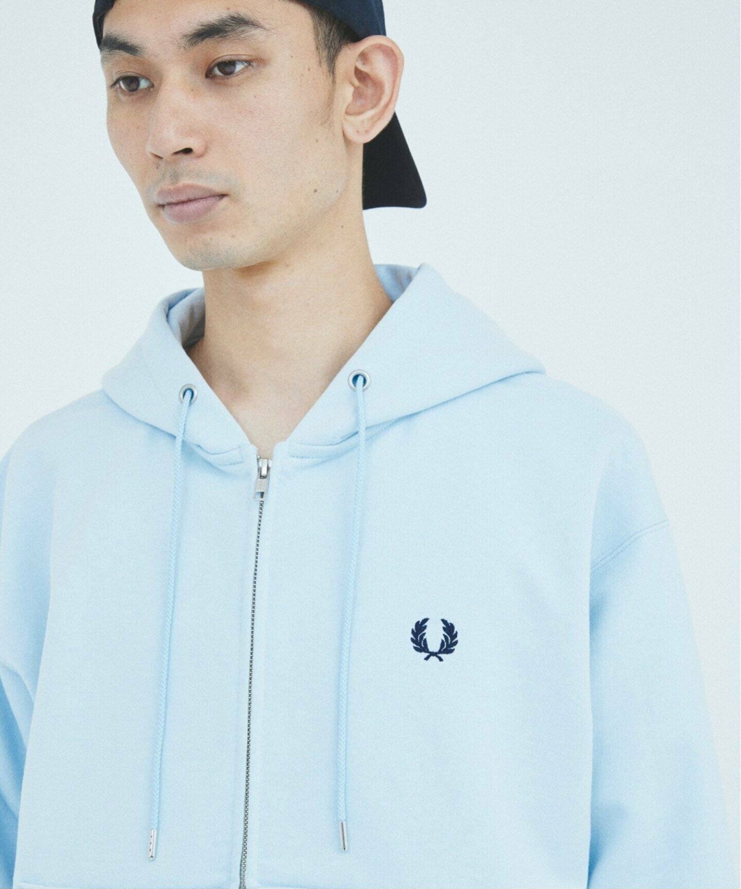 JOURNAL STANDARD × FRED PERRY 別注 フーディ スウェットが2026年 1月初旬 発売 (ジャーナルスタンダード フレッドペリー)