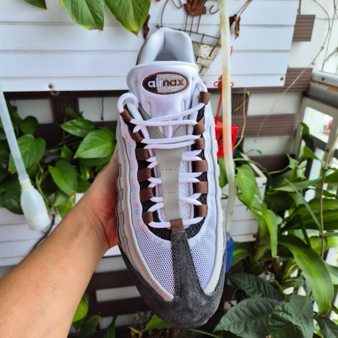 【2026年 春 発売予定】NIKE SB × AIR MAX 95 “Black/Cacao Wow” (ナイキ SB エア マックス 95) [HF7545-002]