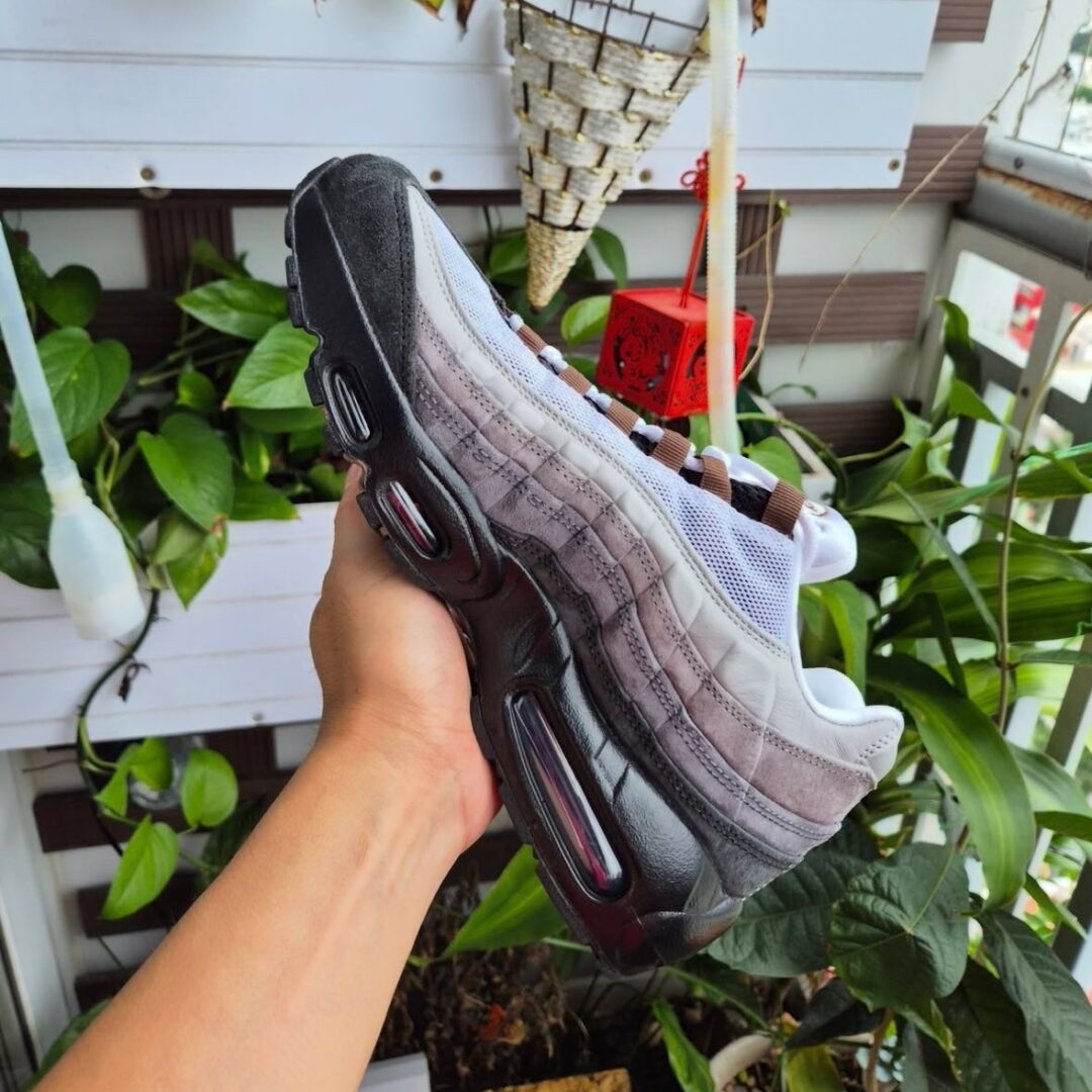 【2026年 春 発売予定】NIKE SB × AIR MAX 95 “Black/Cacao Wow” (ナイキ SB エア マックス 95) [HF7545-002]