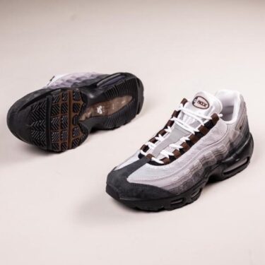 【2026年 1/17 発売予定】NIKE SB × AIR MAX 95 "Black/Cacao Wow" (ナイキ SB エア マックス 95) [HF7545-002]