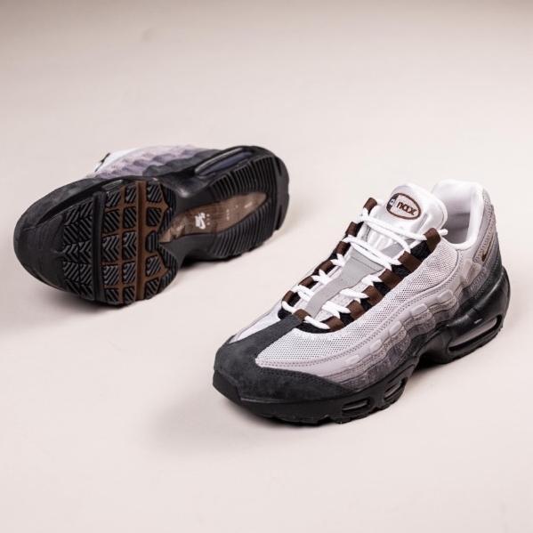 【2026年 1/17 発売予定】NIKE SB × AIR MAX 95 "Black/Cacao Wow" (ナイキ SB エア マックス 95) [HF7545-002]