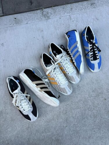 【2026 SS】Song for the Mute x adidas Originals TOKYO SFTM-007/SFTM-008 (ソングフォーザミュート アディダス オリジナルス スーパースター トーキョー 2026年 春夏)