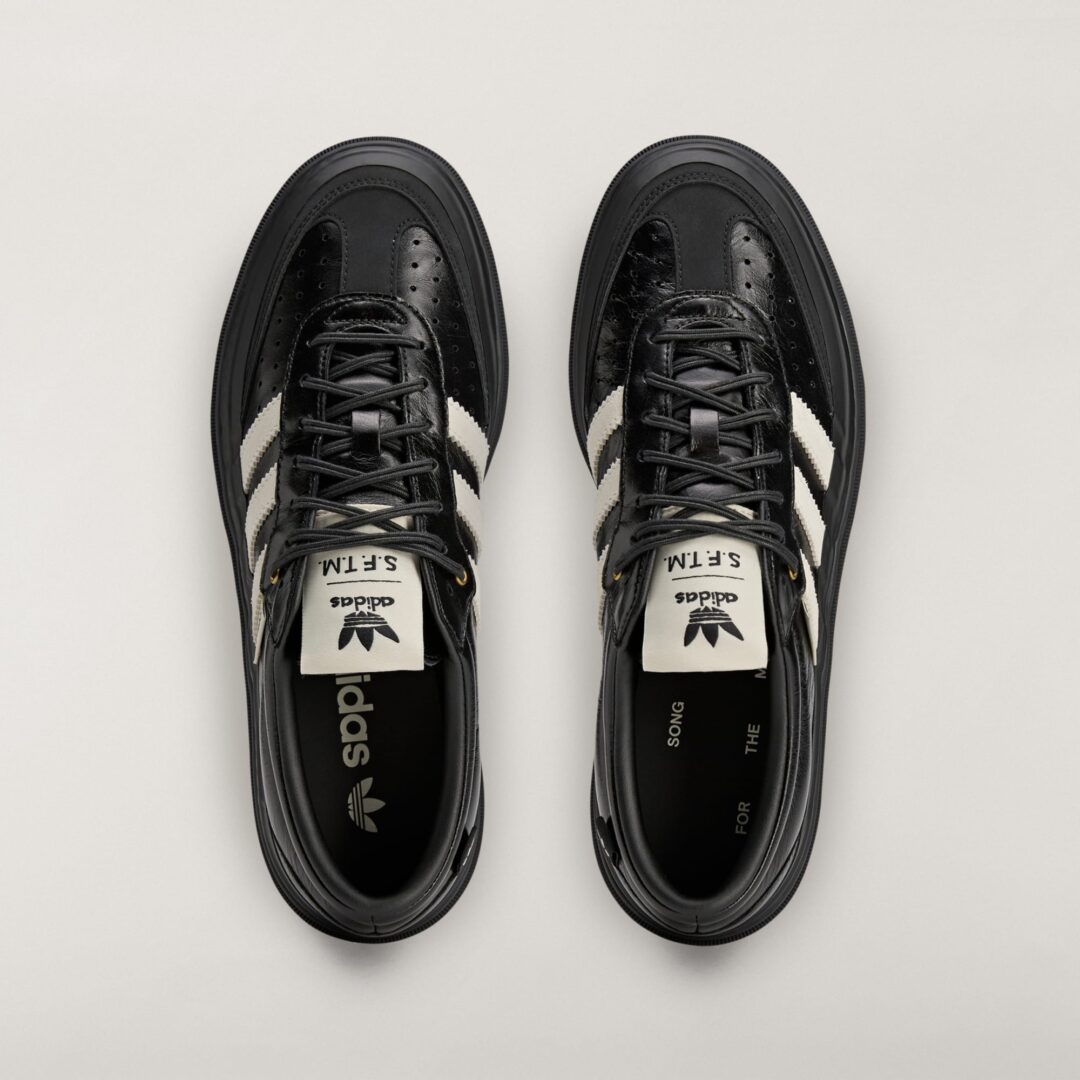 【2026年 5/15 発売予定】Song for the Mute x adidas Originals TOKYO & SAMBA LX FREIZEIT SFTM-008/SFTM-009 (ソングフォーザミュート アディダス オリジナルス トーキョー サンバ 2026年 春夏) [KI4761/KI4762/KJ4401/KJ4402]