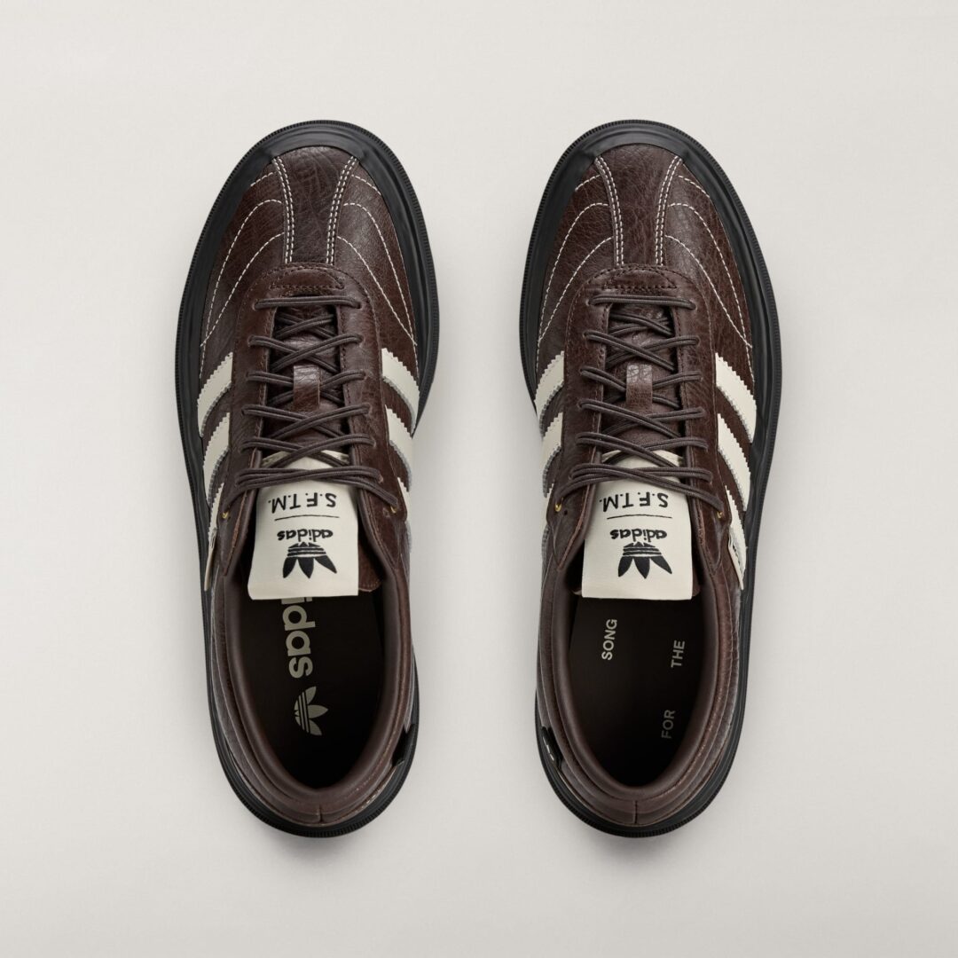 【2026年 5/15 発売予定】Song for the Mute x adidas Originals TOKYO & SAMBA LX FREIZEIT SFTM-008/SFTM-009 (ソングフォーザミュート アディダス オリジナルス トーキョー サンバ 2026年 春夏) [KI4761/KI4762/KJ4401/KJ4402]