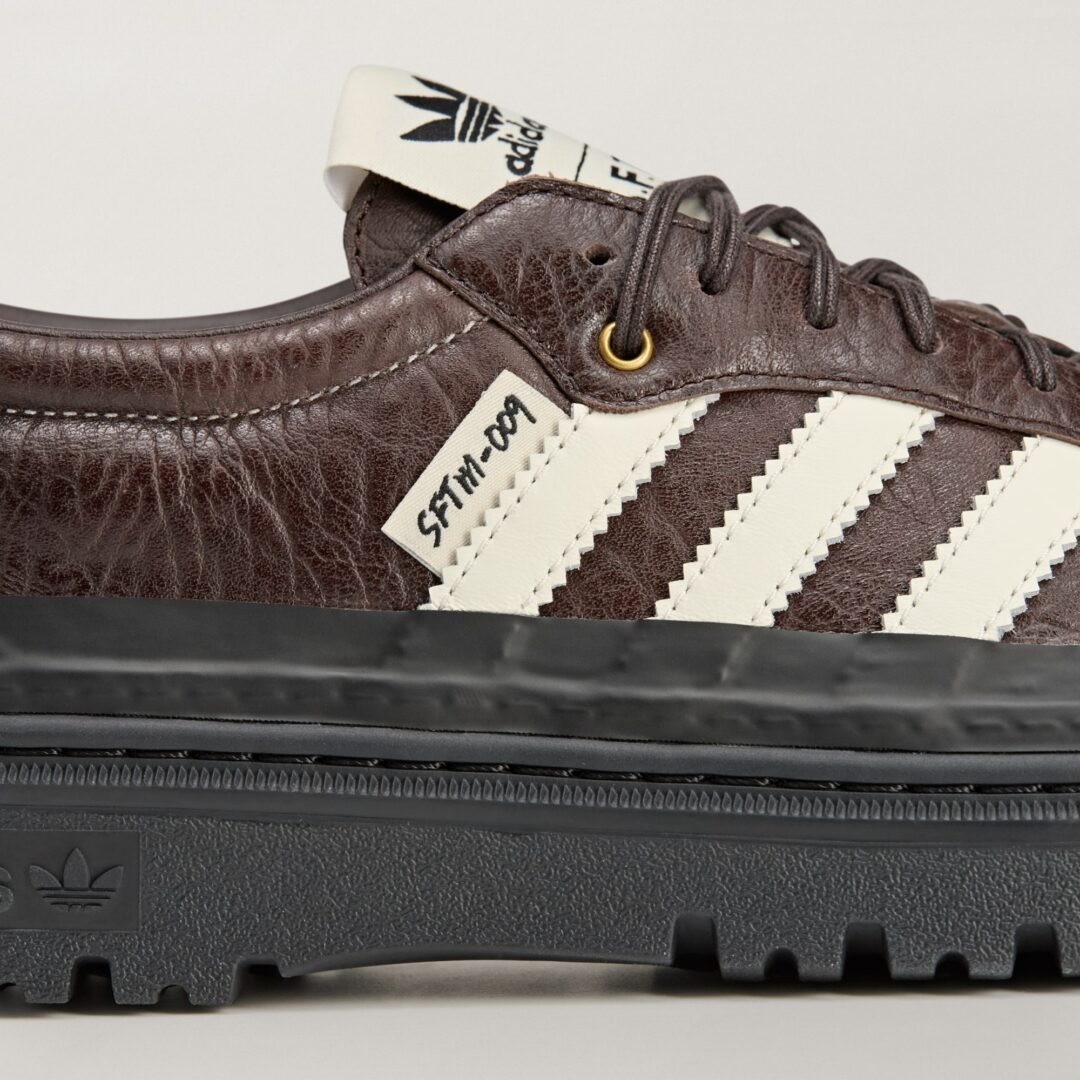 【2026年 5/15 発売予定】Song for the Mute x adidas Originals TOKYO & SAMBA LX FREIZEIT SFTM-008/SFTM-009 (ソングフォーザミュート アディダス オリジナルス トーキョー サンバ 2026年 春夏) [KI4761/KI4762/KJ4401/KJ4402]