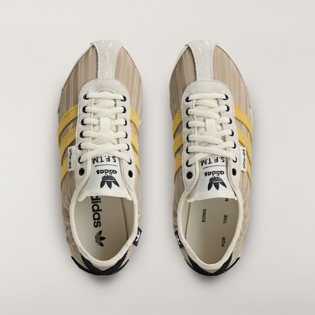 【2026年 5/15 発売予定】Song for the Mute x adidas Originals TOKYO & SAMBA LX FREIZEIT SFTM-008/SFTM-009 (ソングフォーザミュート アディダス オリジナルス トーキョー サンバ 2026年 春夏) [KI4761/KI4762/KJ4401/KJ4402]