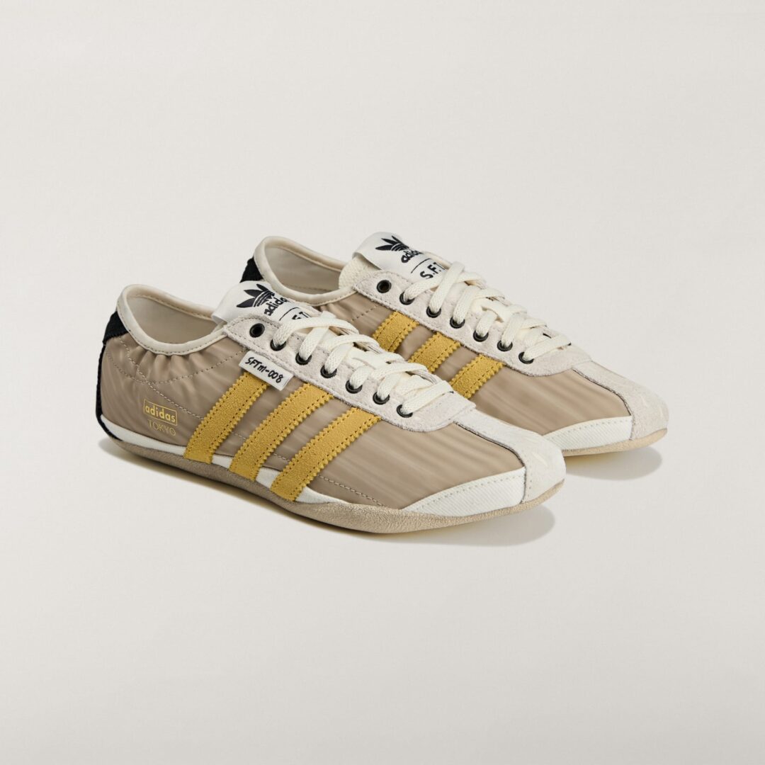 【2026年 5/15 発売予定】Song for the Mute x adidas Originals TOKYO & SAMBA LX FREIZEIT SFTM-008/SFTM-009 (ソングフォーザミュート アディダス オリジナルス トーキョー サンバ 2026年 春夏) [KI4761/KI4762/KJ4401/KJ4402]