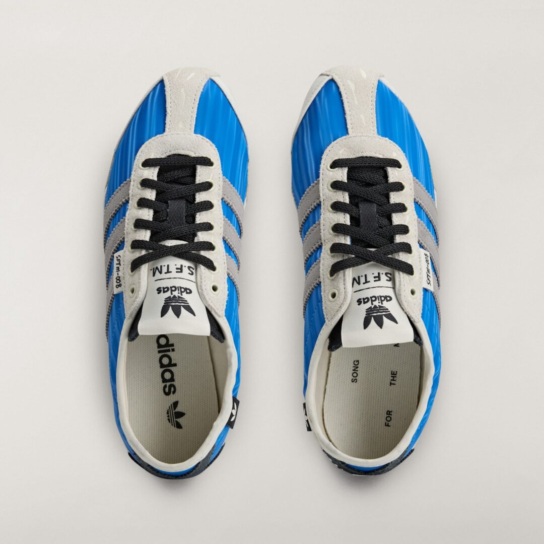 【2026年 5/15 発売予定】Song for the Mute x adidas Originals TOKYO & SAMBA LX FREIZEIT SFTM-008/SFTM-009 (ソングフォーザミュート アディダス オリジナルス トーキョー サンバ 2026年 春夏) [KI4761/KI4762/KJ4401/KJ4402]