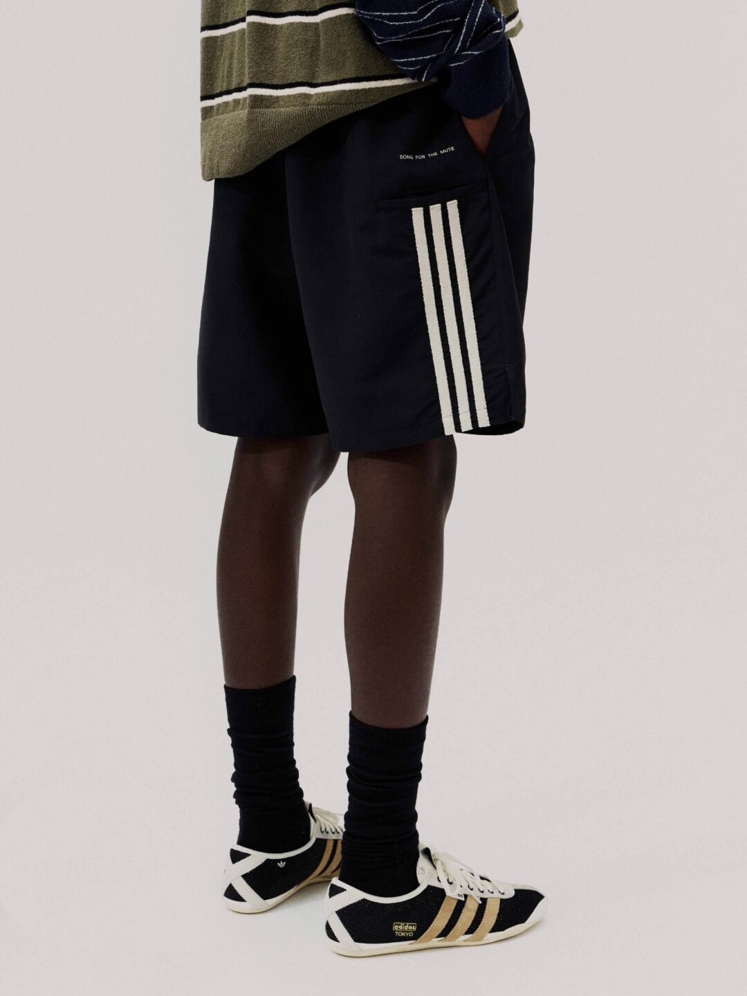 【2026年 5/15 発売】Song for the Mute x adidas Originals TOKYO & SAMBA LX FREIZEIT SFTM-008/SFTM-009 (ソングフォーザミュート アディダス オリジナルス トーキョー サンバ 2026年 春夏) [KI4761/KI4762/KJ4401/KJ4402]