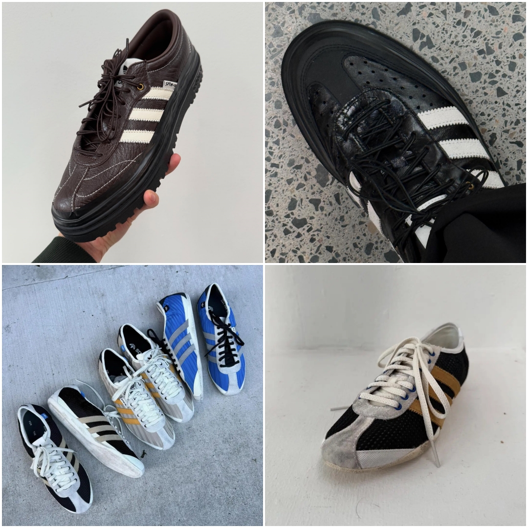 【2026 SS】Song for the Mute x adidas Originals TOKYO & SAMBA LX FREIZEIT SFTM-008/SFTM-009 (ソングフォーザミュート アディダス オリジナルス トーキョー サンバ 2026年 春夏)