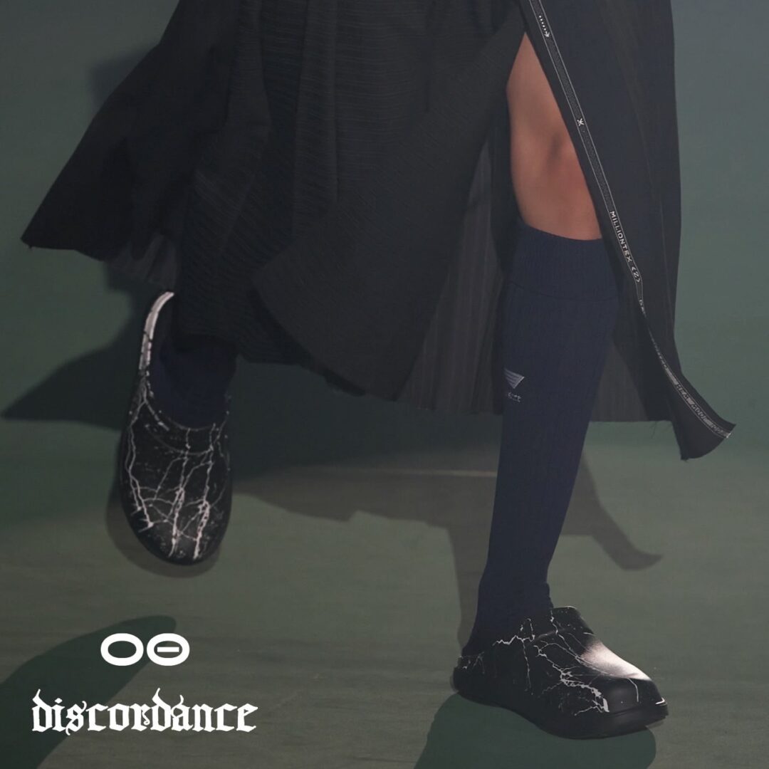Children of the discordance × OOFOS 2025 AW コラボが2025年 6/13 順次発売 (チルドレン・オブ・ザ・ディスコーダンス ウーフォス)