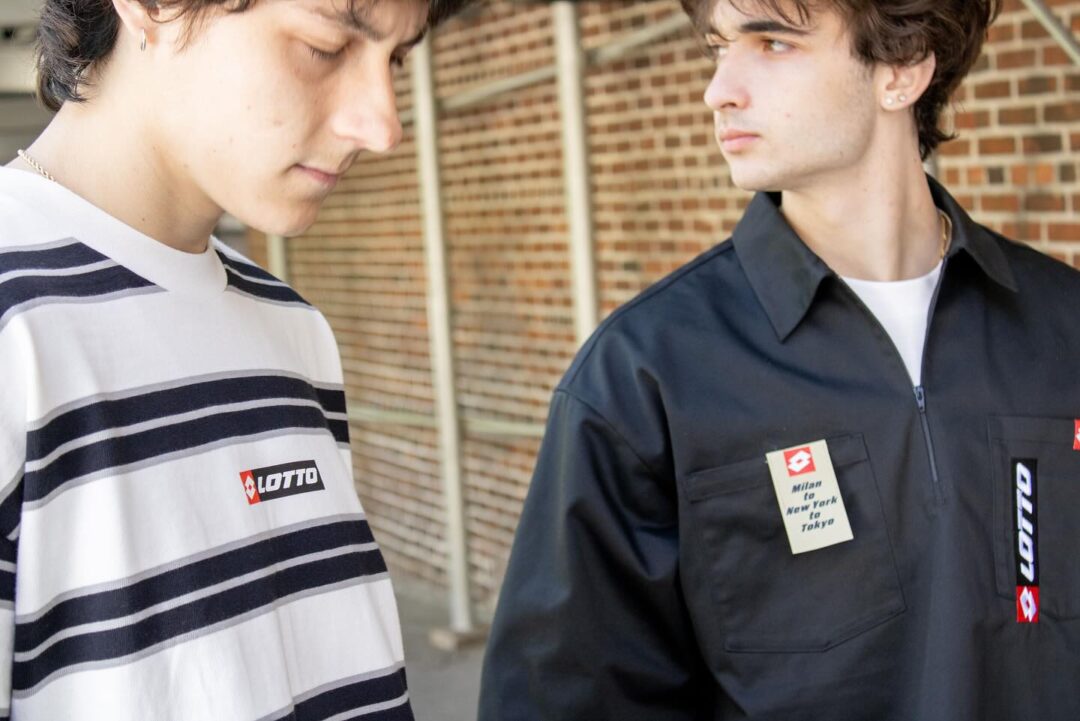 湯本弘通氏をクリエイティブ・ディレクターに迎えて再構築した「LOTTO / ロット」2025 サマーコレクションが6/13 発売
