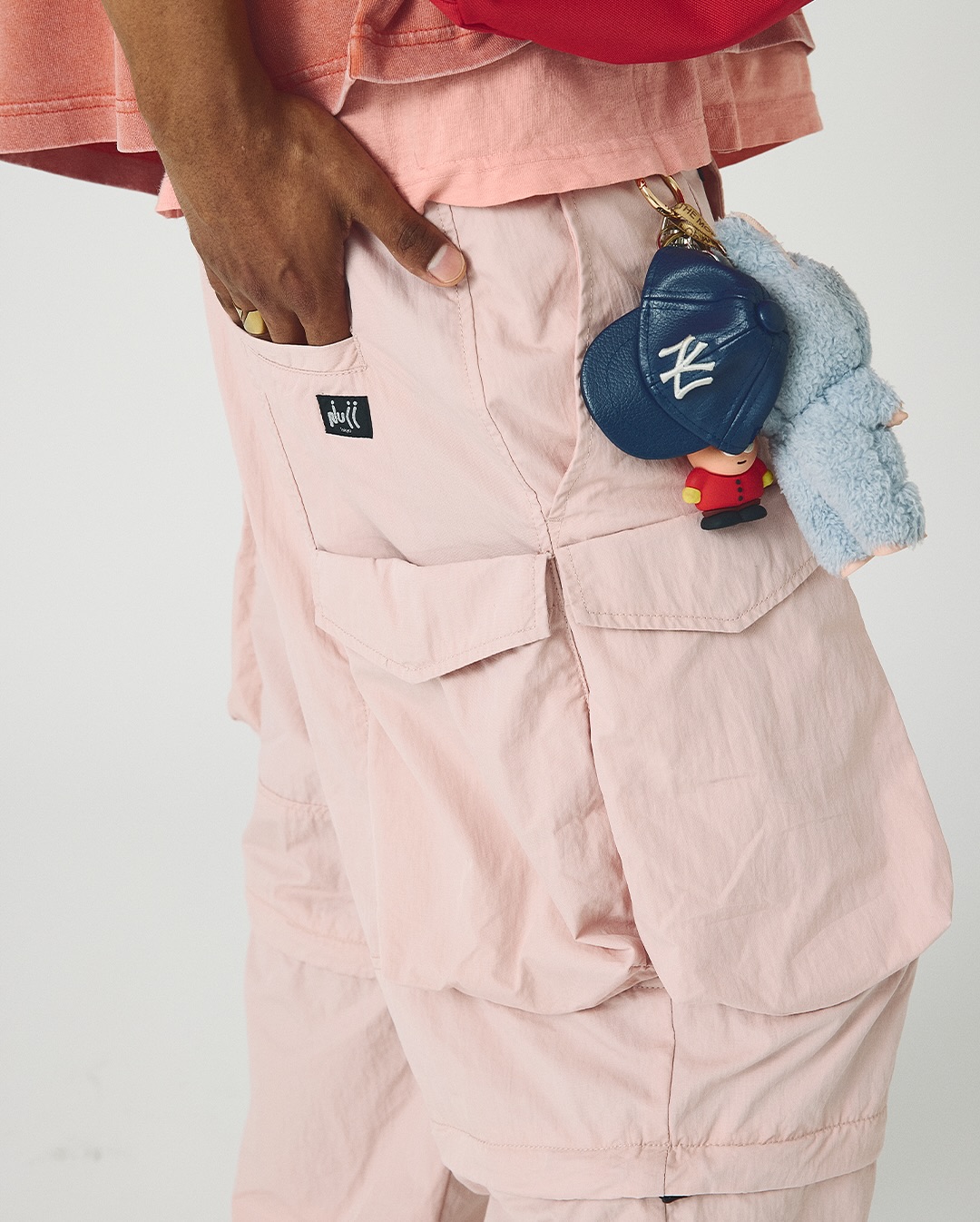NULL TOKYO × JOURNAL STANDARD “CONVERTIBLE BUGGY PANTS”が2025年 6/20 発売 (ヌルトウキョウ ジャーナルスタンダード “バギーパンツ”)