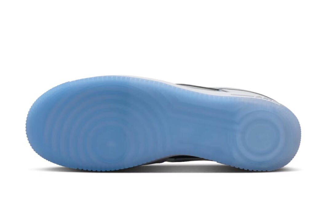 【2025年 発売予定】NIKE AIR FORCE 1 LOW “Translucent/White/University Blue” (ナイキ エア フォース 1 ロー “トランスルーセント/ホワイト/ユニバーシティブルー”) [HQ2037-101]