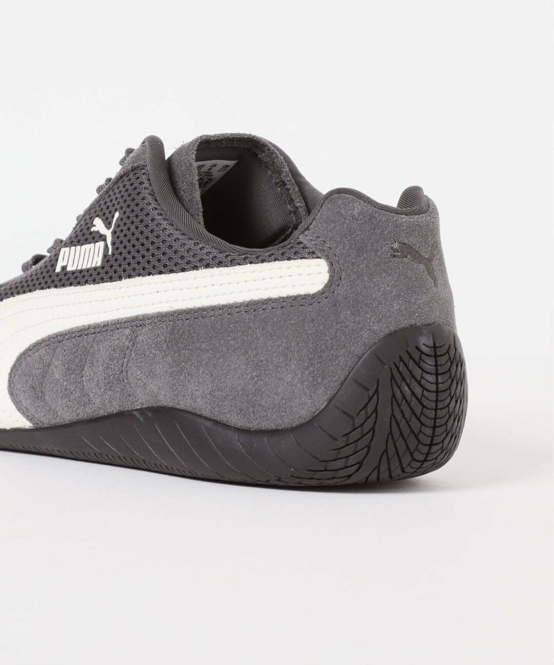 【販路限定・2025年 8月中旬 発売】PUMA SPEEDCAT MESH “Grey” (プーマ スピードキャット メッシュ “グレー” JOURNAL STANDARD ジャーナルスタンダード) [404370-01]