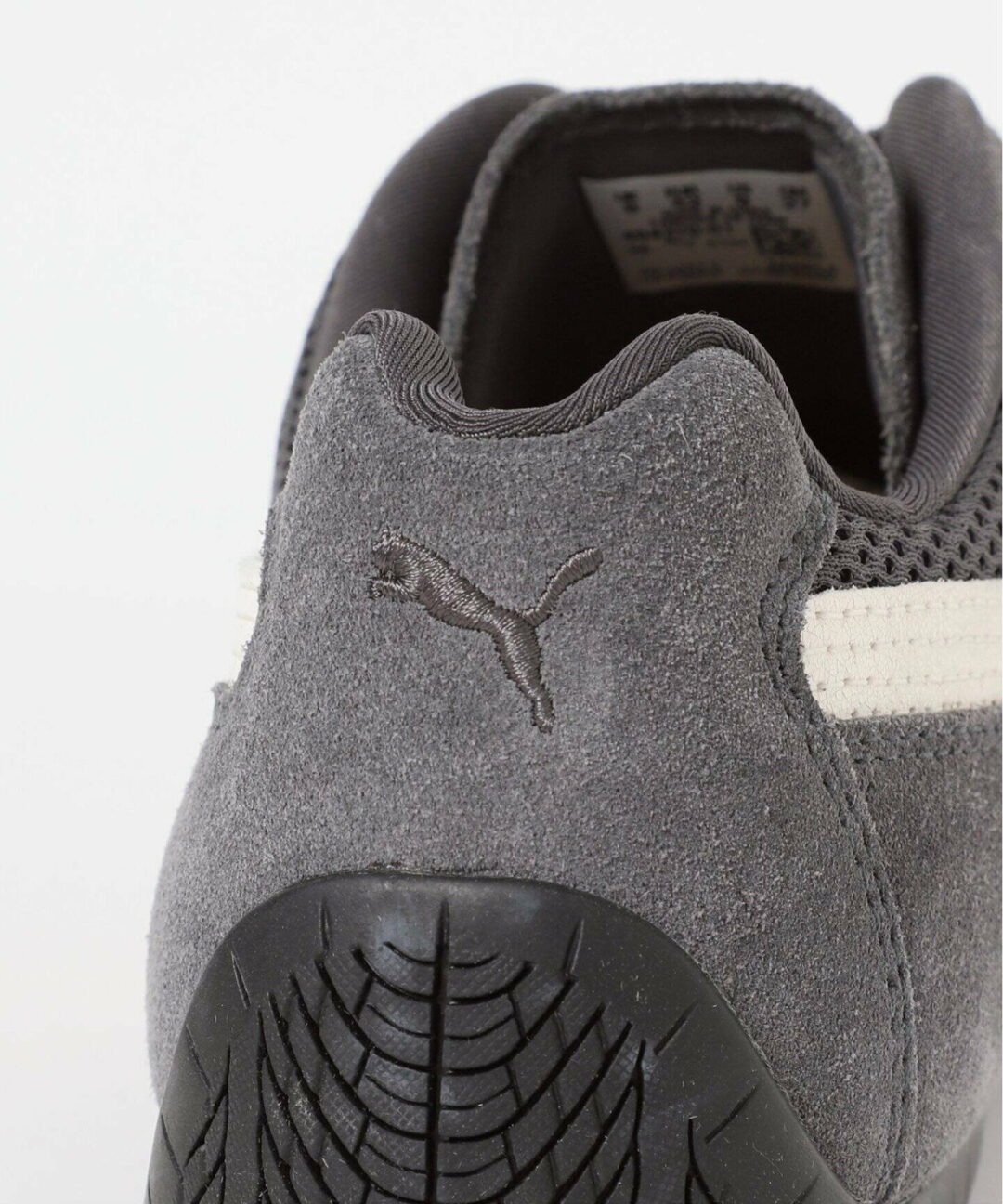 【販路限定・2025年 8月中旬 発売】PUMA SPEEDCAT MESH “Grey” (プーマ スピードキャット メッシュ “グレー” JOURNAL STANDARD ジャーナルスタンダード) [404370-01]
