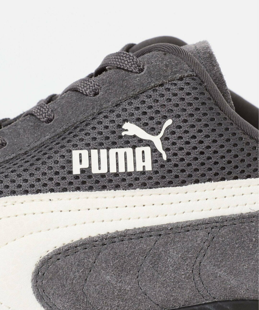 【販路限定・2025年 8月中旬 発売】PUMA SPEEDCAT MESH “Grey” (プーマ スピードキャット メッシュ “グレー” JOURNAL STANDARD ジャーナルスタンダード) [404370-01]