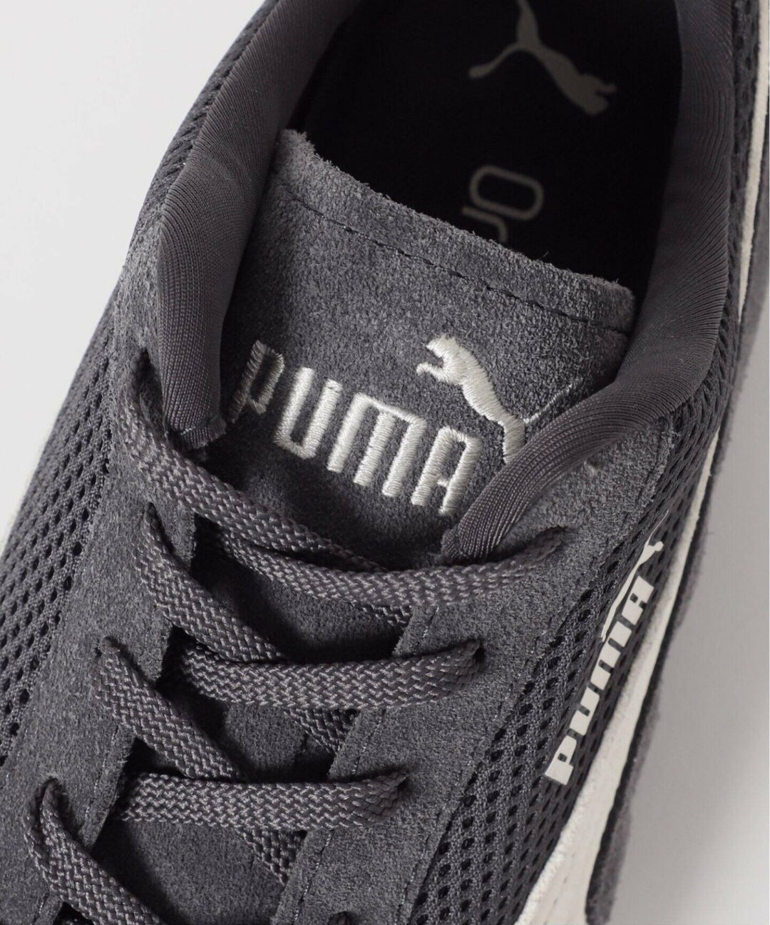 【販路限定・2025年 8月中旬 発売】PUMA SPEEDCAT MESH “Grey” (プーマ スピードキャット メッシュ “グレー” JOURNAL STANDARD ジャーナルスタンダード) [404370-01]