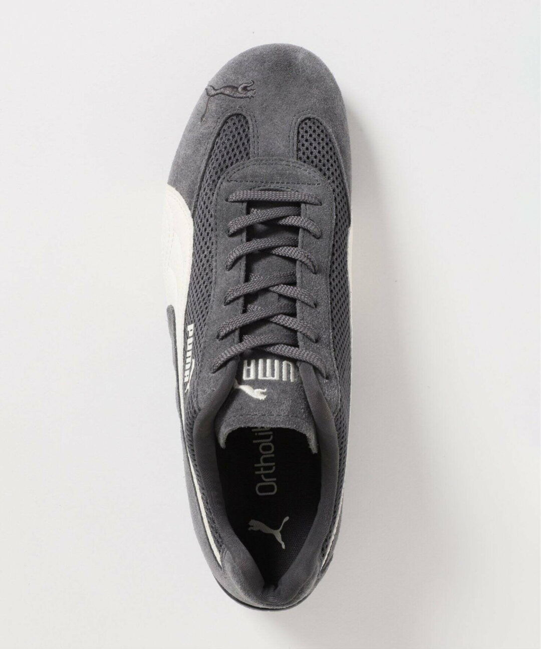 【販路限定・2025年 8月中旬 発売】PUMA SPEEDCAT MESH “Grey” (プーマ スピードキャット メッシュ “グレー” JOURNAL STANDARD ジャーナルスタンダード) [404370-01]