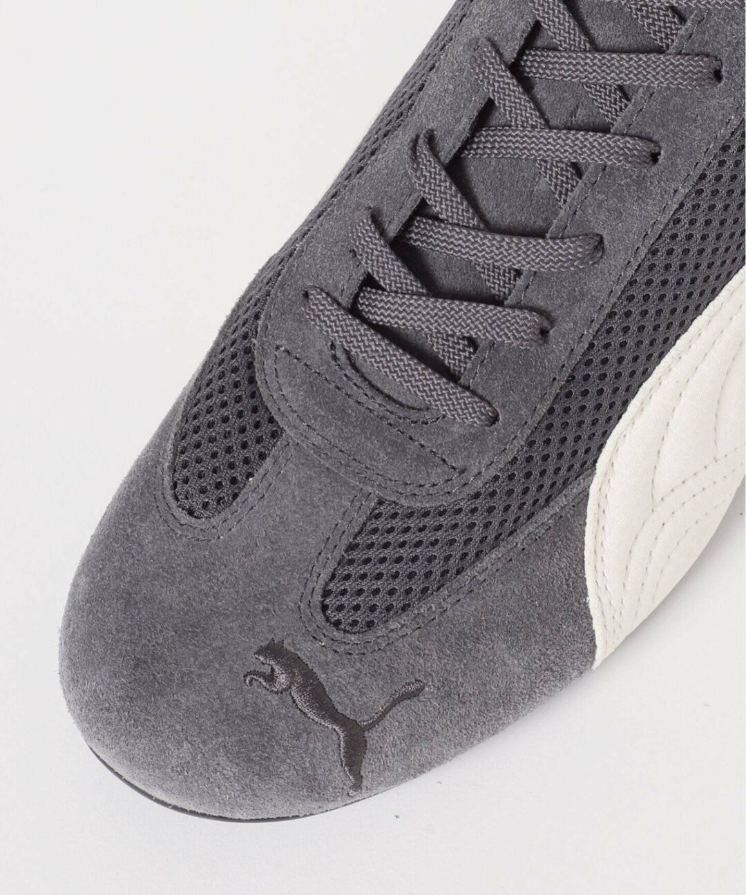 【販路限定・2025年 8月中旬 発売】PUMA SPEEDCAT MESH “Grey” (プーマ スピードキャット メッシュ “グレー” JOURNAL STANDARD ジャーナルスタンダード) [404370-01]