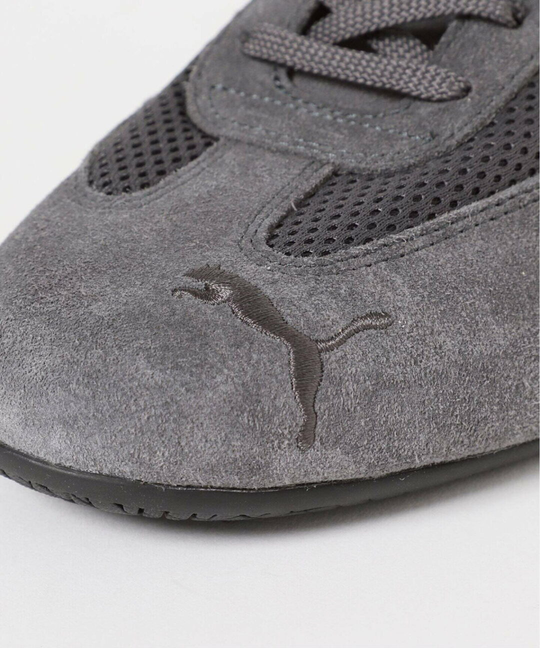 【販路限定・2025年 8月中旬 発売】PUMA SPEEDCAT MESH “Grey” (プーマ スピードキャット メッシュ “グレー” JOURNAL STANDARD ジャーナルスタンダード) [404370-01]
