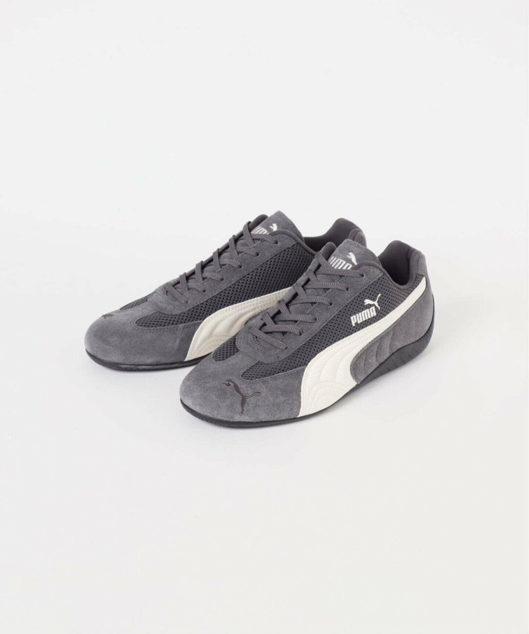 【販路限定・2025年 8月中旬 発売】PUMA SPEEDCAT MESH “Grey” (プーマ スピードキャット メッシュ “グレー” JOURNAL STANDARD ジャーナルスタンダード) [404370-01]