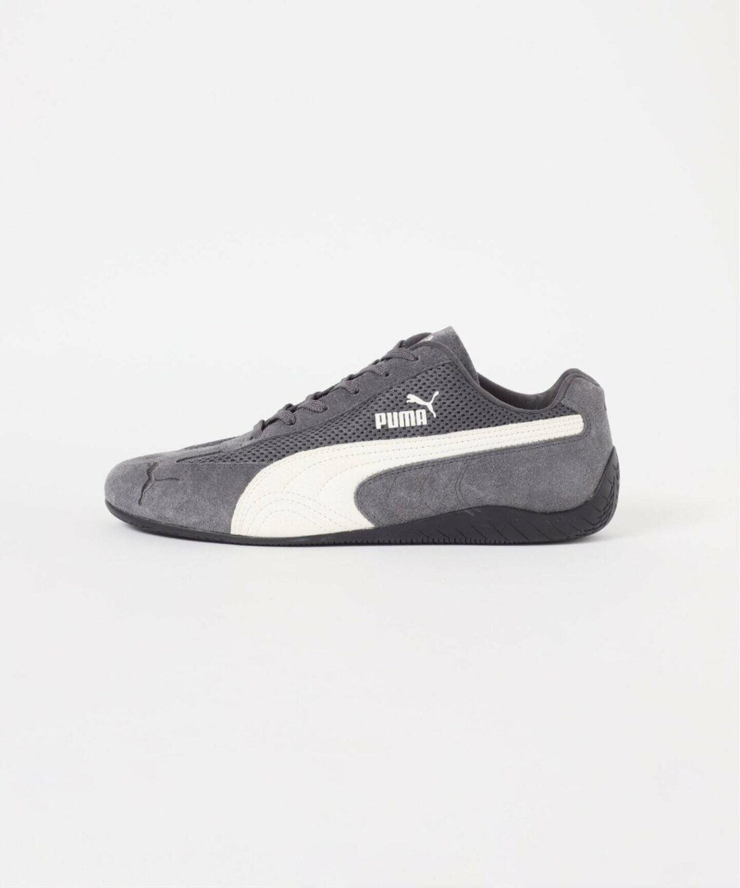 【販路限定・2025年 8月中旬 発売】PUMA SPEEDCAT MESH “Grey” (プーマ スピードキャット メッシュ “グレー” JOURNAL STANDARD ジャーナルスタンダード) [404370-01]