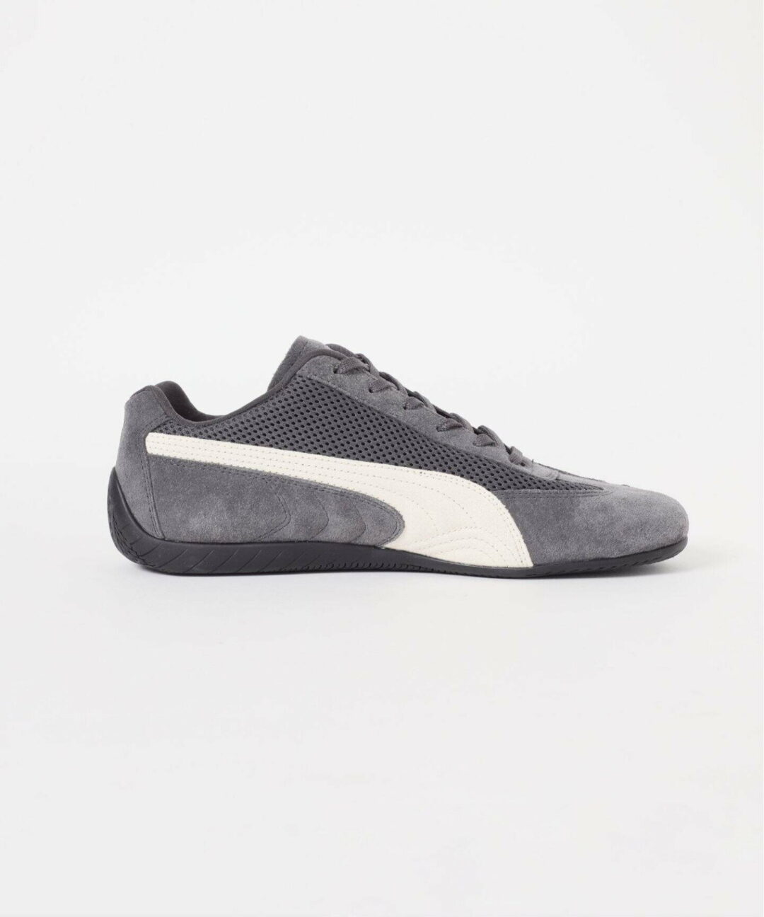 【販路限定・2025年 8月中旬 発売】PUMA SPEEDCAT MESH “Grey” (プーマ スピードキャット メッシュ “グレー” JOURNAL STANDARD ジャーナルスタンダード) [404370-01]