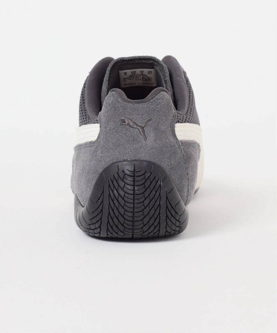 【販路限定・2025年 8月中旬 発売】PUMA SPEEDCAT MESH “Grey” (プーマ スピードキャット メッシュ “グレー” JOURNAL STANDARD ジャーナルスタンダード) [404370-01]