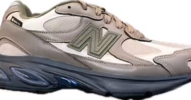 【2025年 発売予定】New Balance U2010 GORE-TEX (ニューバランス ゴアテックス)
