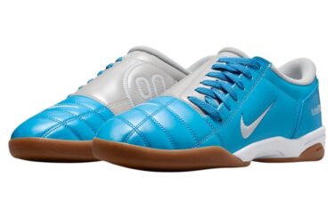 【2025年 7/1 発売】NIKE TOTAL 90 III “Universiry Blue/Vast Grey” (ナイキ トータル 90 “ユニバーシティブルー/ヴァストグレー”) [HQ2851-400]