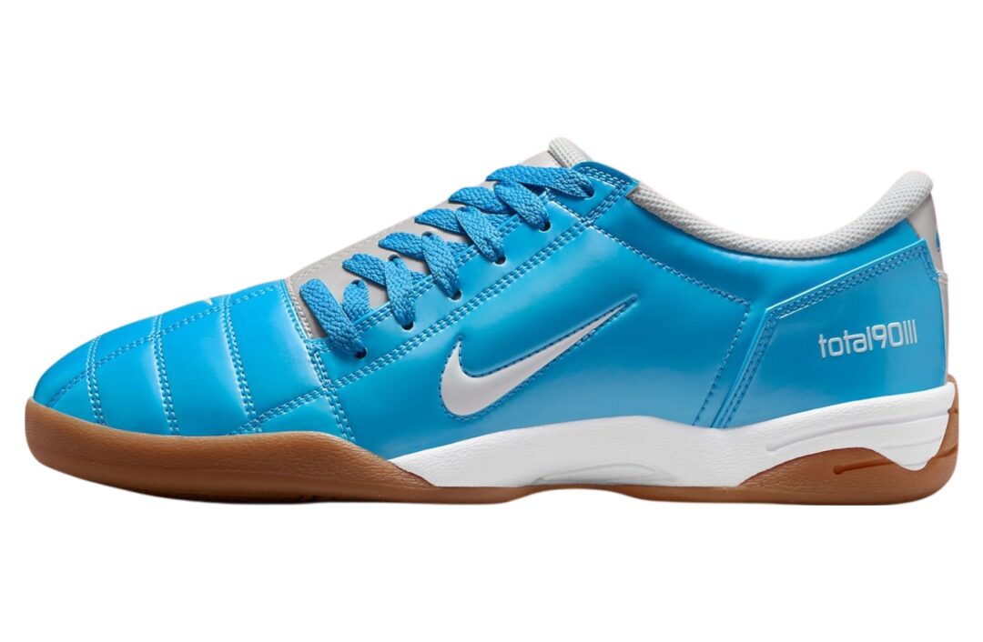 【2025年 7/1 発売】NIKE TOTAL 90 III “Universiry Blue/Vast Grey” (ナイキ トータル 90 “ユニバーシティブルー/ヴァストグレー”) [HQ2851-400]